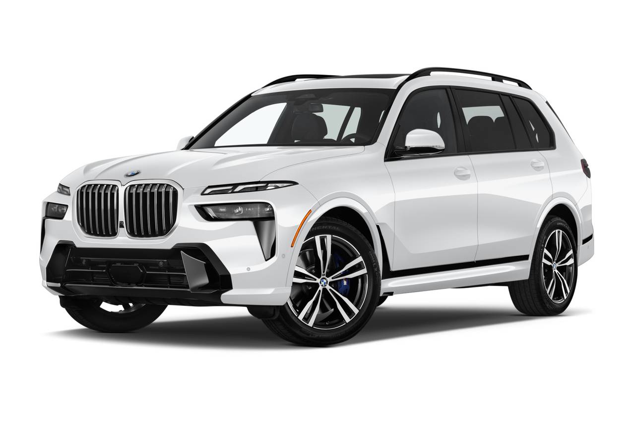 BMW X7 2024 image 2