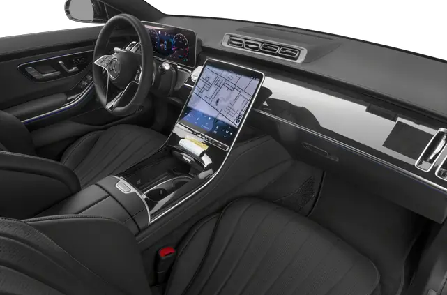 Mercedes-Benz S-Class image 3