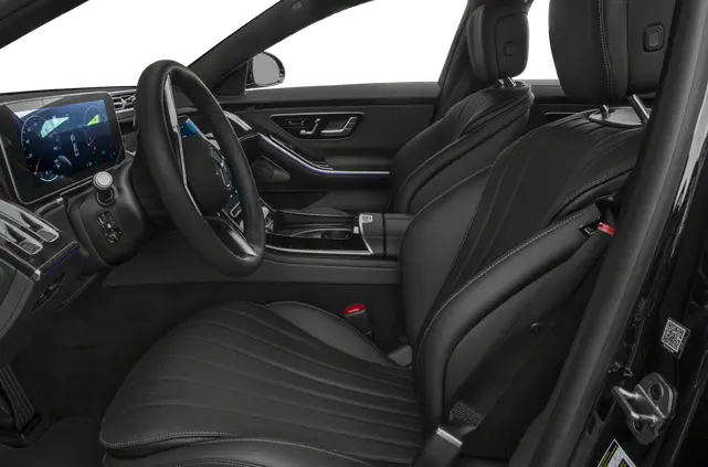 Mercedes-Benz S-Class image 2
