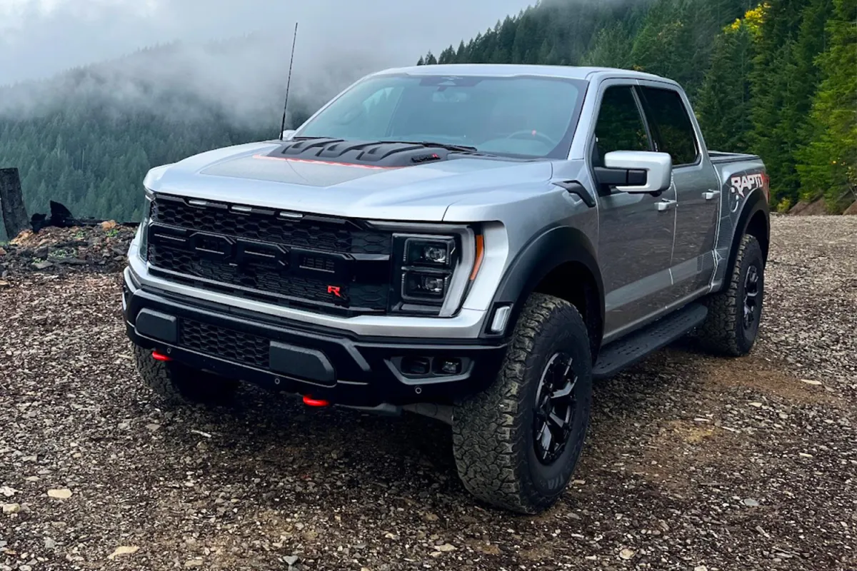 Ford 2023 Ford F-150 Raptor
