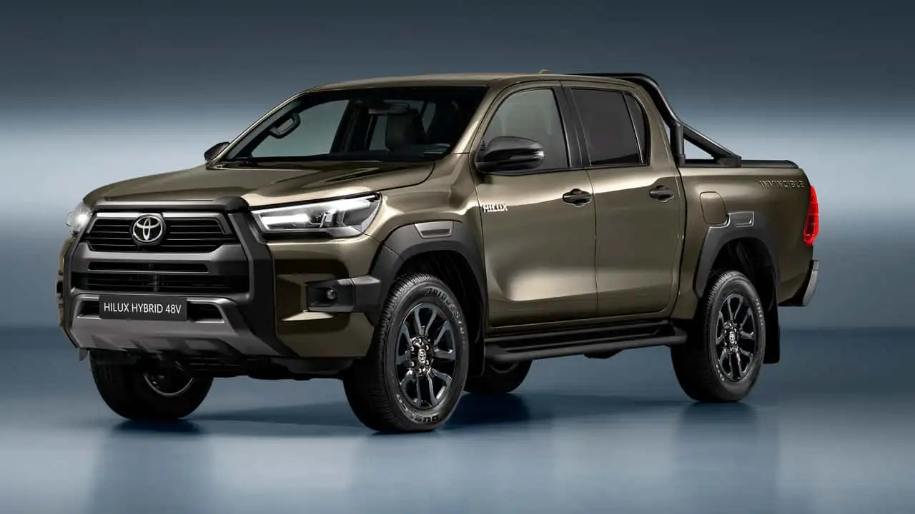 Toyota Hilux 2024