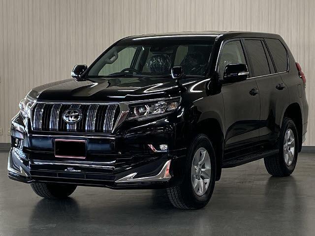 Toyota Prado TXL