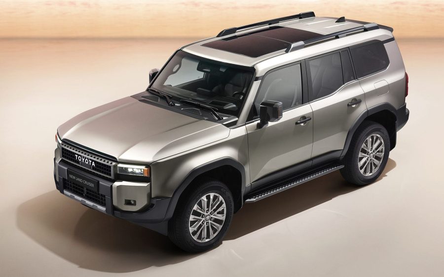Toyota Land Cruiser 2024