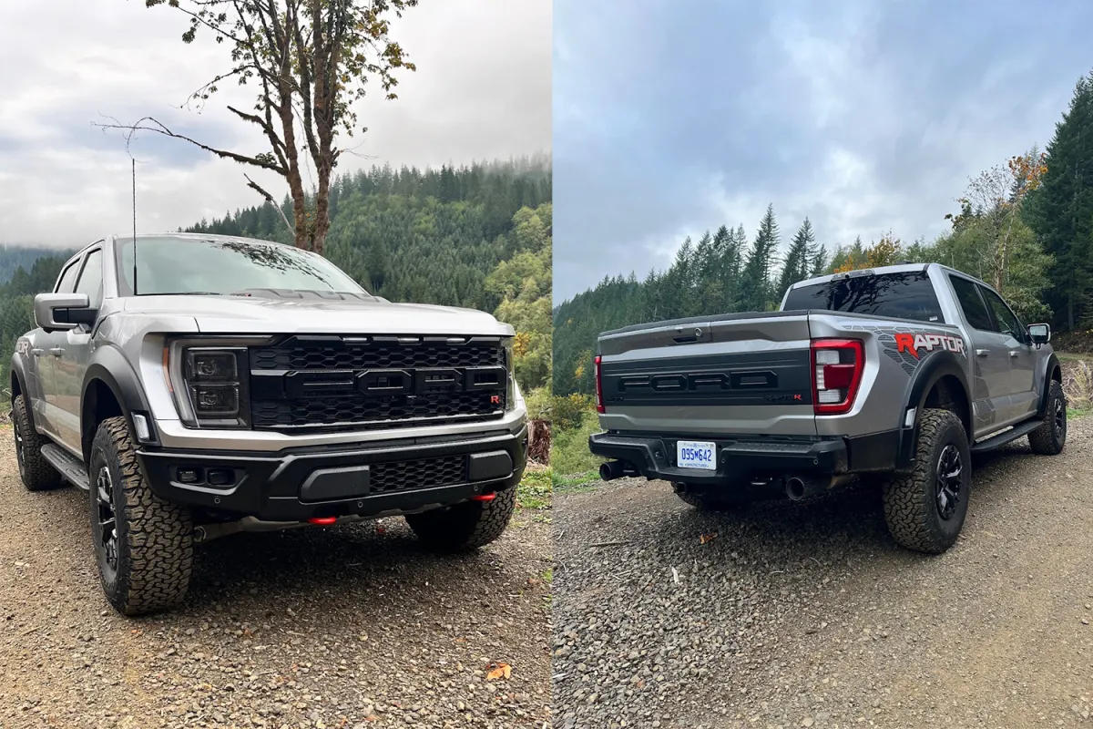 2023 Ford F-150 Raptor image 2