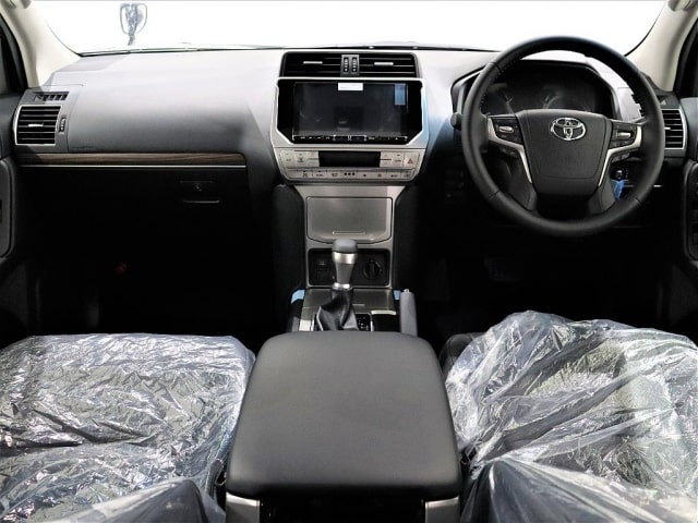 Toyota Prado TXL image 3