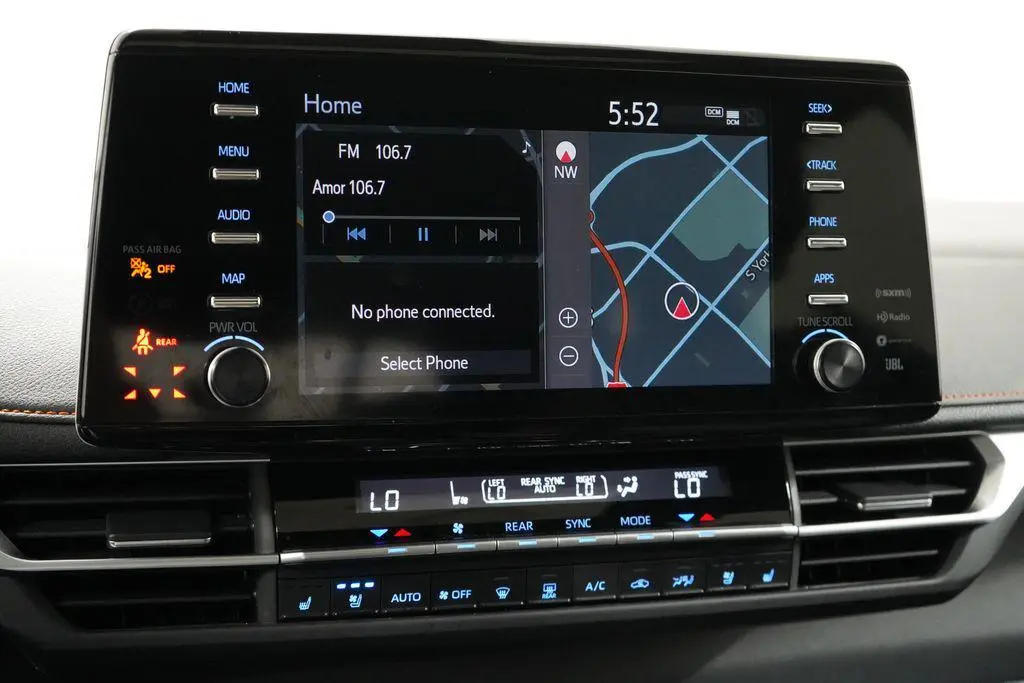 Toyota Sienna 2024 image 4