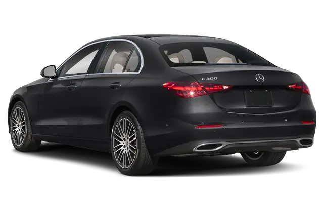 Mercedes-Benz C300 image 5