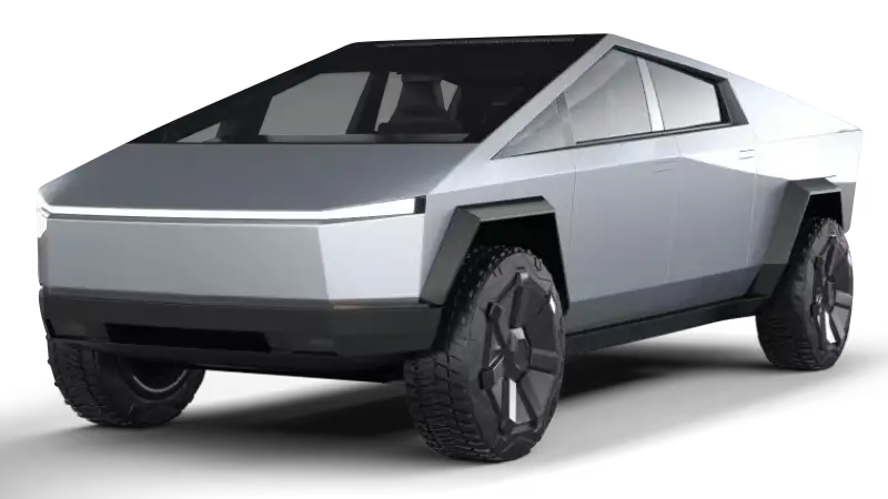 Tesla Cybertruck Cyberbeast AWD